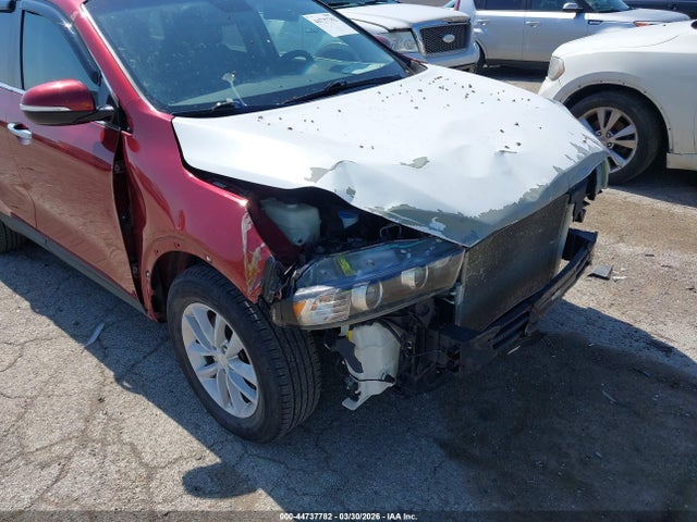 2017 Kia Sorento 2.4l Lx მანქანა იყიდება აუქციონზე, vin: 5XYPG4A35HG303548, აუქციონის ნომერი: 44737782