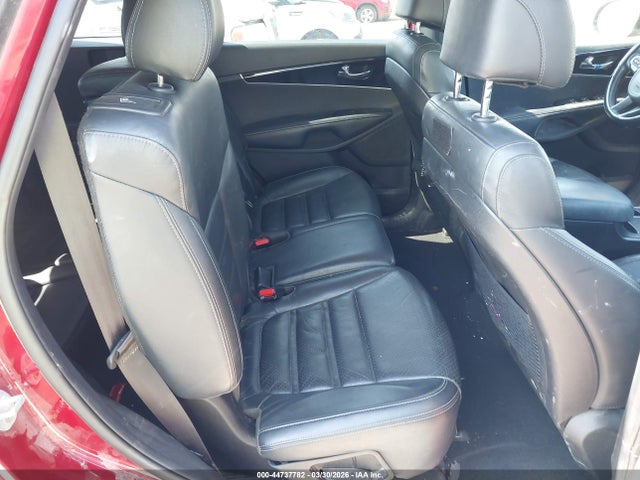 2017 Kia Sorento 2.4l Lx მანქანა იყიდება აუქციონზე, vin: 5XYPG4A35HG303548, აუქციონის ნომერი: 44737782