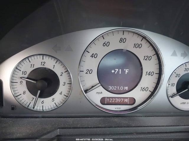 Aukcja sprzedaży 2009 Mercedes-benz E 350, vin: WDBUF56X39B438142, numer aukcji: 44737785