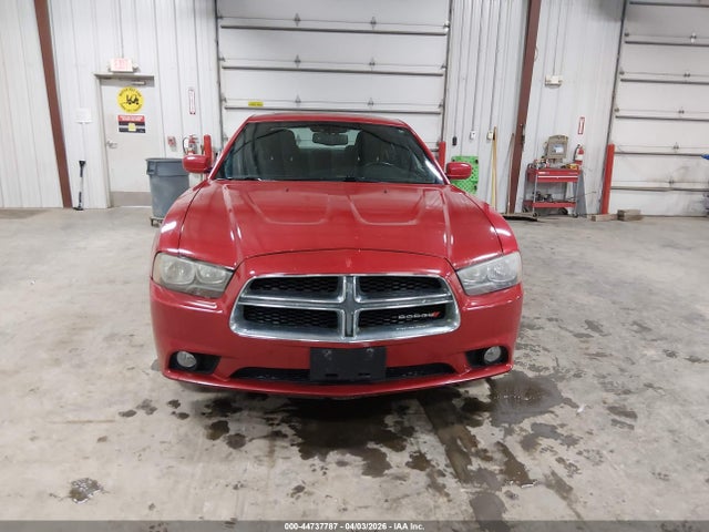 Продаж на аукціоні авто 2012 Dodge Charger Sxt, vin: 2C3CDXJG9CH284500, номер лоту: 44737787