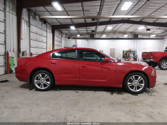 Продаж на аукціоні авто 2012 Dodge Charger Sxt, vin: 2C3CDXJG9CH284500, номер лоту: 44737787