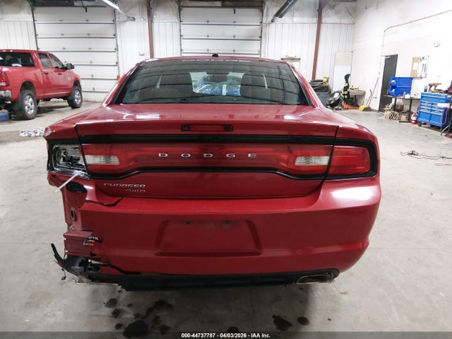 Продаж на аукціоні авто 2012 Dodge Charger Sxt, vin: 2C3CDXJG9CH284500, номер лоту: 44737787