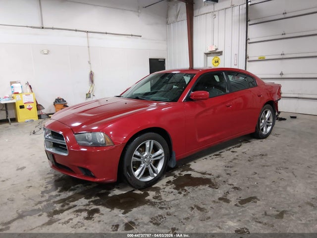 Продаж на аукціоні авто 2012 Dodge Charger Sxt, vin: 2C3CDXJG9CH284500, номер лоту: 44737787