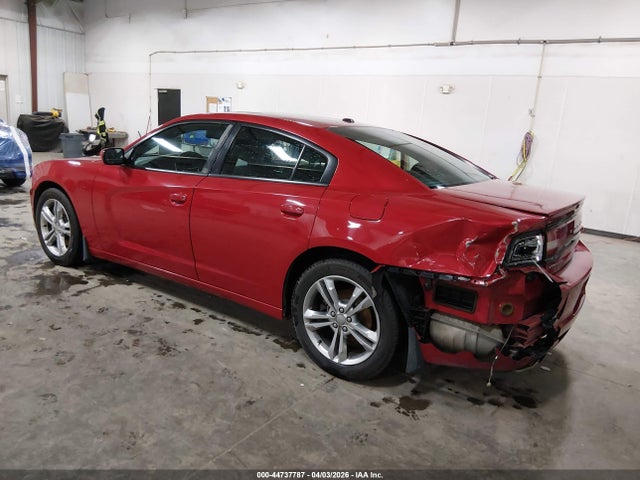 Продаж на аукціоні авто 2012 Dodge Charger Sxt, vin: 2C3CDXJG9CH284500, номер лоту: 44737787