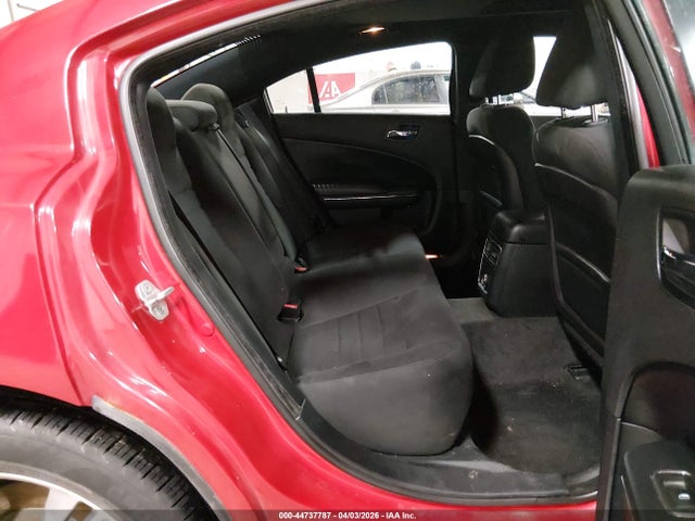 Продаж на аукціоні авто 2012 Dodge Charger Sxt, vin: 2C3CDXJG9CH284500, номер лоту: 44737787