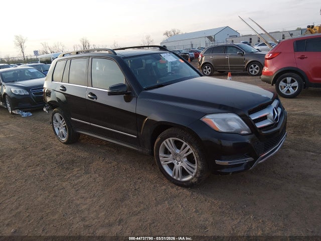 2015 MERCEDES-BENZ GLK 350 WDCGG8JB6FG441442
