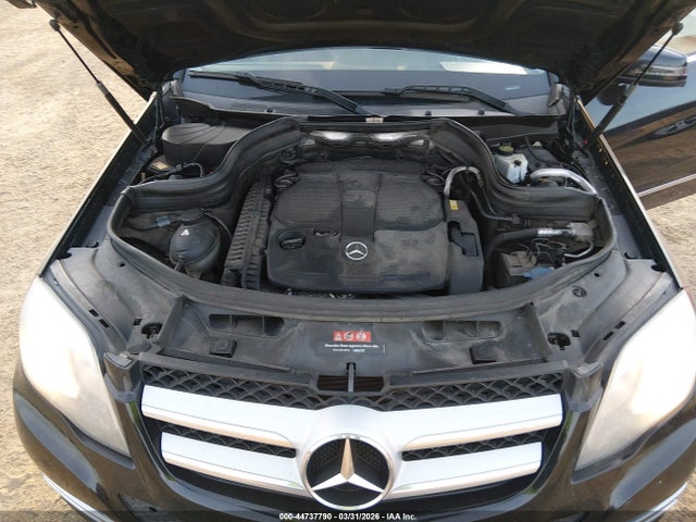 2015 MERCEDES-BENZ GLK 350 WDCGG8JB6FG441442 Photo 9