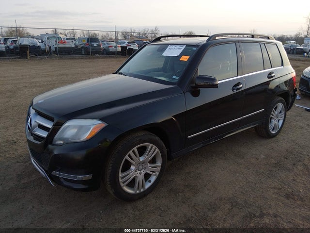 2015 MERCEDES-BENZ GLK 350 WDCGG8JB6FG441442 Photo 1