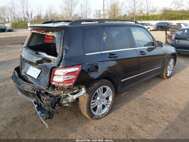 2015 MERCEDES-BENZ GLK 350 WDCGG8JB6FG441442 Photo 3