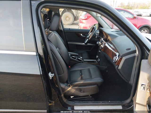2015 MERCEDES-BENZ GLK 350 WDCGG8JB6FG441442 Photo 4