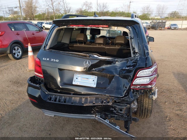 2015 MERCEDES-BENZ GLK 350 WDCGG8JB6FG441442 Photo 5