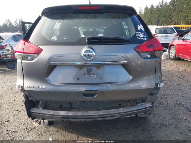 Nissan ROGUE S 2017 KNMAT2MVXHP554176 Image 6