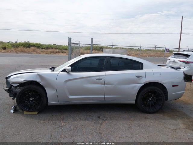 Продажа на аукционе авто 2012 Dodge Charger Se, vin: 2C3CDXBG2CH168411, номер лота: 44737798
