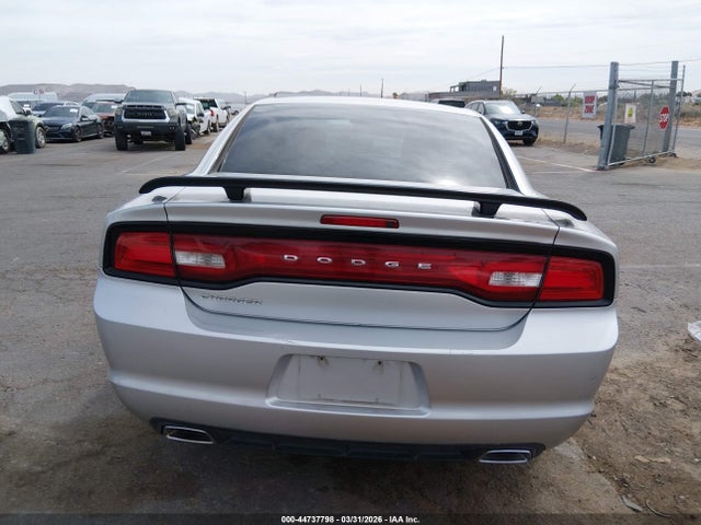 Продажа на аукционе авто 2012 Dodge Charger Se, vin: 2C3CDXBG2CH168411, номер лота: 44737798
