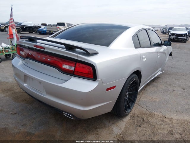 Продажа на аукционе авто 2012 Dodge Charger Se, vin: 2C3CDXBG2CH168411, номер лота: 44737798