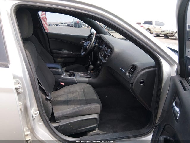 Продажа на аукционе авто 2012 Dodge Charger Se, vin: 2C3CDXBG2CH168411, номер лота: 44737798