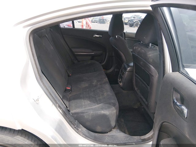 Продажа на аукционе авто 2012 Dodge Charger Se, vin: 2C3CDXBG2CH168411, номер лота: 44737798