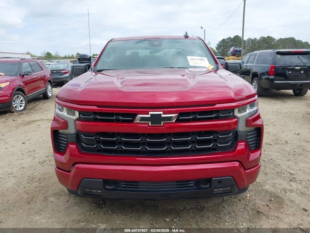 Aukcja sprzedaży 2024 Chevrolet Silverado 1500 2wd  Short Bed Rst, vin: 1GCPADEK8RZ288534, numer aukcji: 44737807