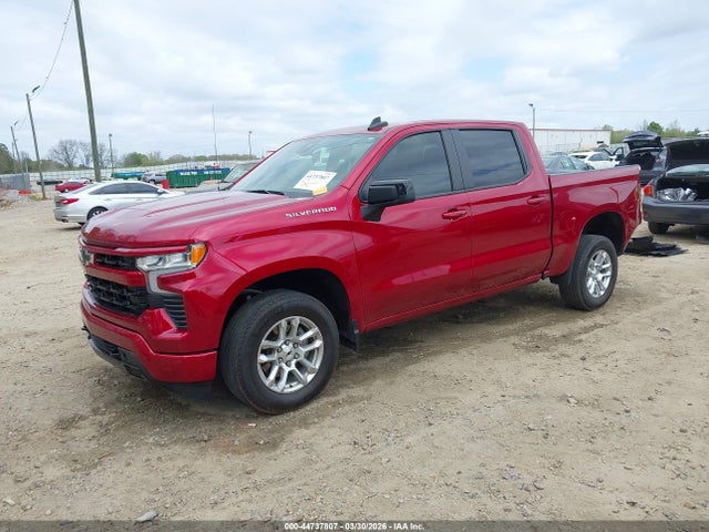 Aukcja sprzedaży 2024 Chevrolet Silverado 1500 2wd  Short Bed Rst, vin: 1GCPADEK8RZ288534, numer aukcji: 44737807