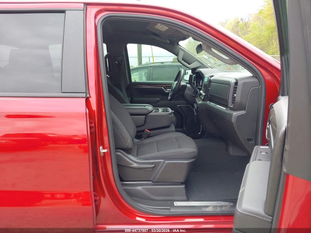 Aukcja sprzedaży 2024 Chevrolet Silverado 1500 2wd  Short Bed Rst, vin: 1GCPADEK8RZ288534, numer aukcji: 44737807