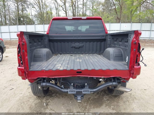 Aukcja sprzedaży 2024 Chevrolet Silverado 1500 2wd  Short Bed Rst, vin: 1GCPADEK8RZ288534, numer aukcji: 44737807