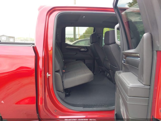 Aukcja sprzedaży 2024 Chevrolet Silverado 1500 2wd  Short Bed Rst, vin: 1GCPADEK8RZ288534, numer aukcji: 44737807