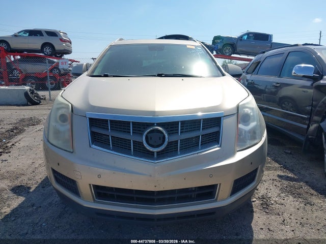 Продаж на аукціоні авто 2011 Cadillac Srx Luxury Collection, vin: 3GYFNDEY1BS636272, номер лоту: 44737808