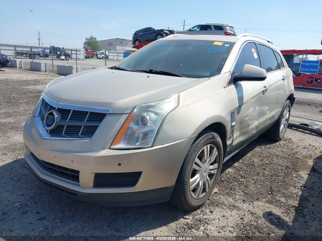 Продаж на аукціоні авто 2011 Cadillac Srx Luxury Collection, vin: 3GYFNDEY1BS636272, номер лоту: 44737808