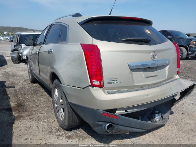 Продаж на аукціоні авто 2011 Cadillac Srx Luxury Collection, vin: 3GYFNDEY1BS636272, номер лоту: 44737808