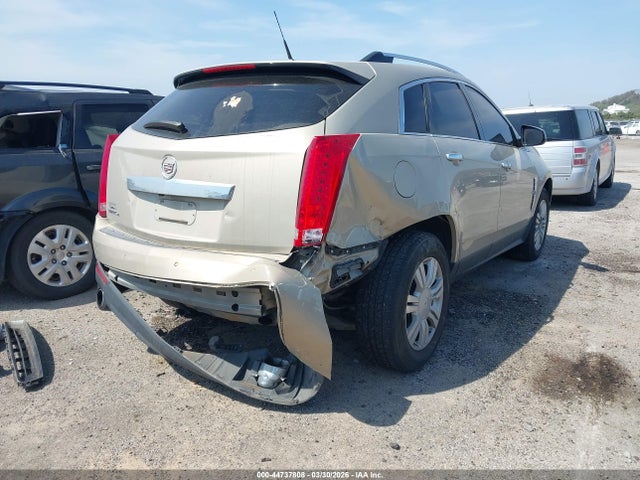 Продаж на аукціоні авто 2011 Cadillac Srx Luxury Collection, vin: 3GYFNDEY1BS636272, номер лоту: 44737808