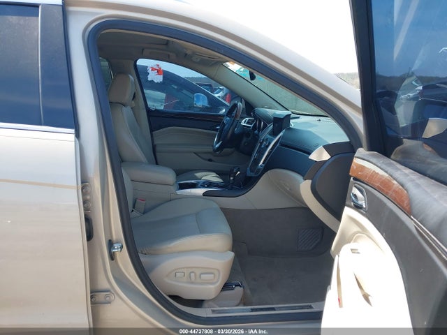 Продаж на аукціоні авто 2011 Cadillac Srx Luxury Collection, vin: 3GYFNDEY1BS636272, номер лоту: 44737808