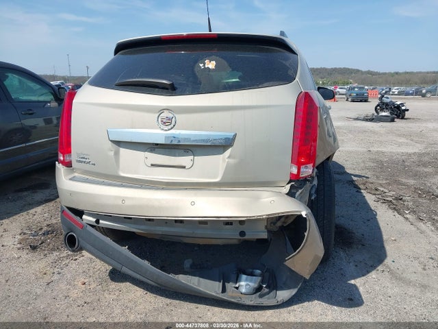 Продаж на аукціоні авто 2011 Cadillac Srx Luxury Collection, vin: 3GYFNDEY1BS636272, номер лоту: 44737808