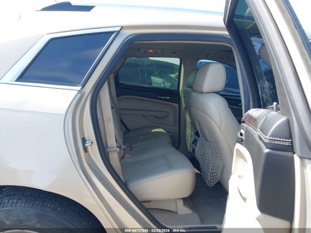 Продаж на аукціоні авто 2011 Cadillac Srx Luxury Collection, vin: 3GYFNDEY1BS636272, номер лоту: 44737808