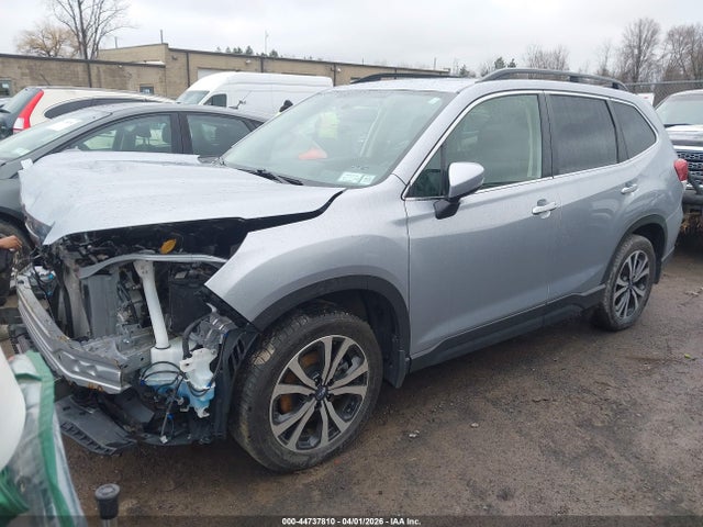 Продажа на аукционе авто 2020 Subaru Forester Limited, vin: JF2SKASC6LH521702, номер лота: 44737810