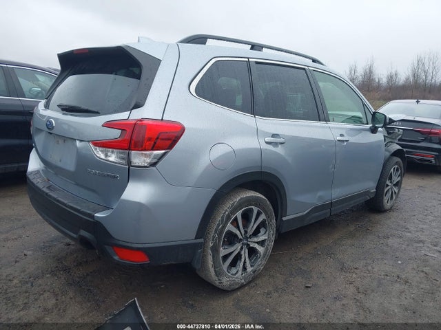 Продажа на аукционе авто 2020 Subaru Forester Limited, vin: JF2SKASC6LH521702, номер лота: 44737810