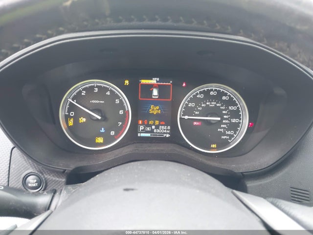 Продажа на аукционе авто 2020 Subaru Forester Limited, vin: JF2SKASC6LH521702, номер лота: 44737810