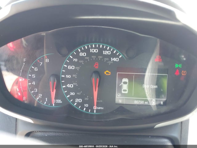 Chevrolet Sonic Lt Auto 2018 1G1JD6SB9J4137399 Image 7