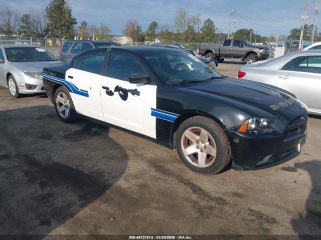 2013 DODGE CHARGER 2C3CDXAT1DH570968