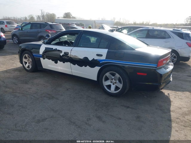 2013 DODGE CHARGER 2C3CDXAT1DH570968 Photo 2