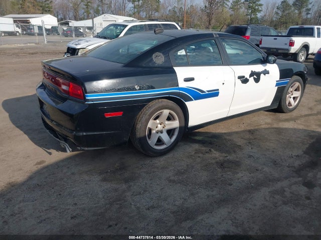 2013 DODGE CHARGER 2C3CDXAT1DH570968 Photo 3