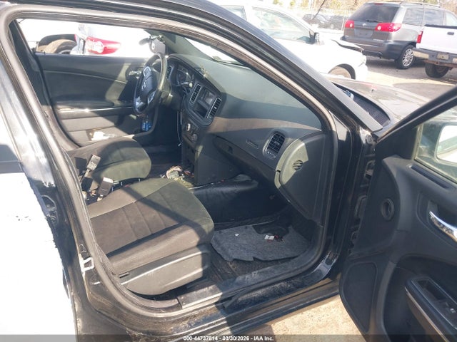 2013 DODGE CHARGER 2C3CDXAT1DH570968 Photo 4