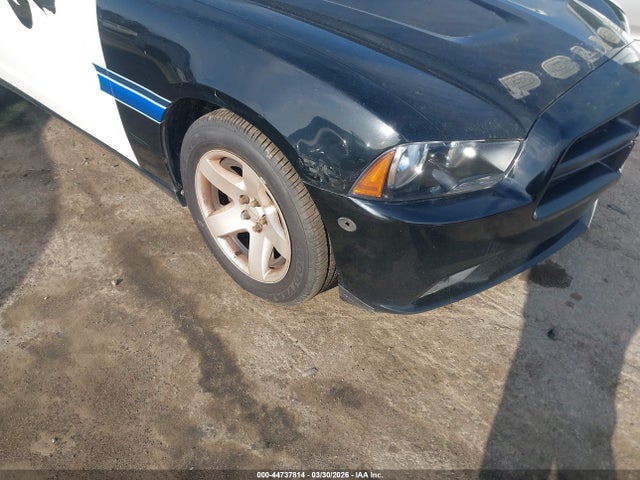 2013 DODGE CHARGER 2C3CDXAT1DH570968 Photo 5