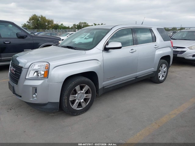 Aukcja sprzedaży 2012 Gmc Terrain Sle-1, vin: 2GKALMEK3C6321723, numer aukcji: 44737817
