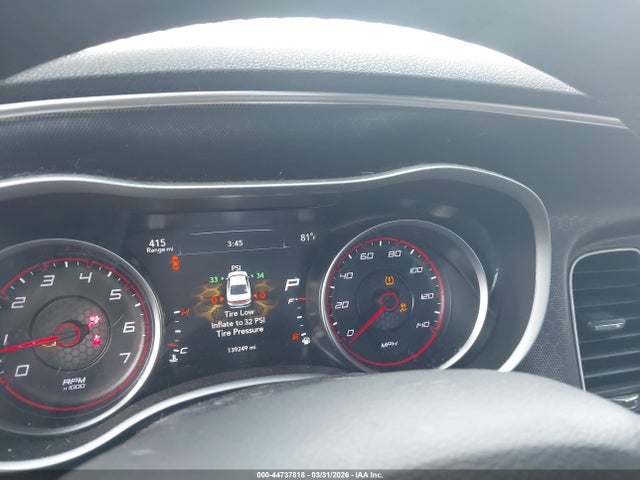 Aukcja sprzedaży 2017 Dodge Charger Sxt Rwd, vin: 2C3CDXHG8HH523662, numer aukcji: 44737818