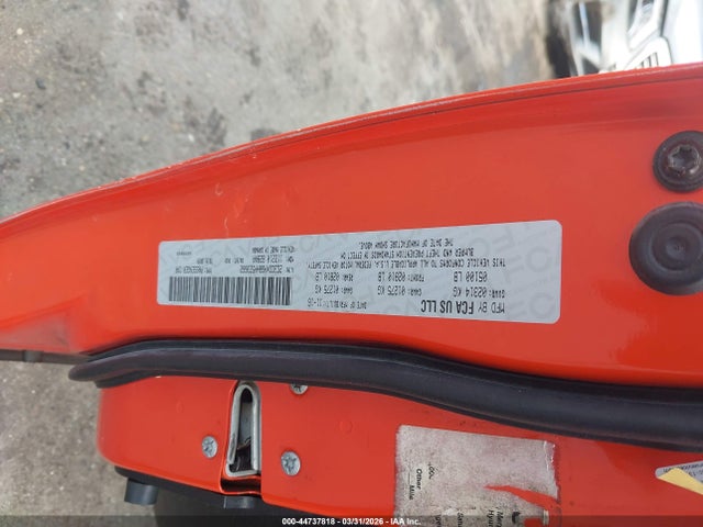 Aukcja sprzedaży 2017 Dodge Charger Sxt Rwd, vin: 2C3CDXHG8HH523662, numer aukcji: 44737818