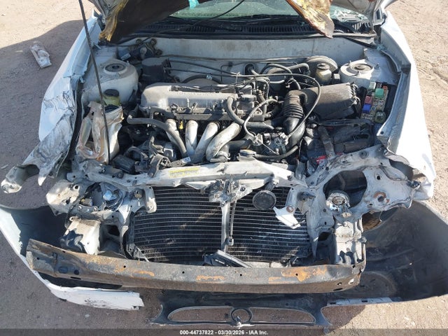 1999 Toyota Corolla Ce მანქანა იყიდება აუქციონზე, vin: 1NXBR12E6XZ177583, აუქციონის ნომერი: 44737822