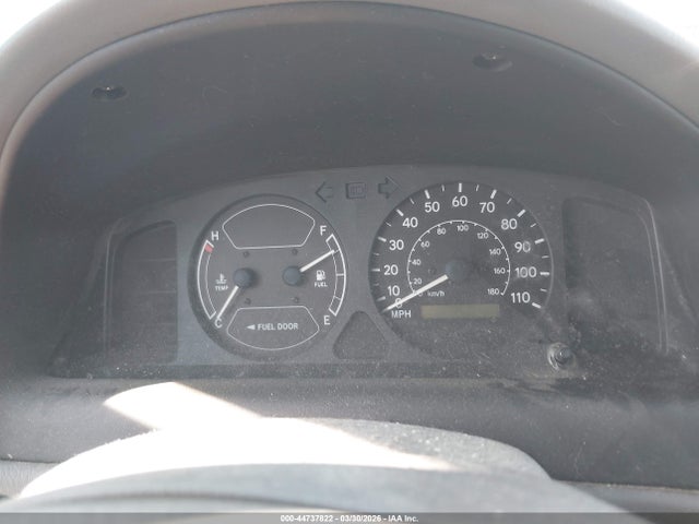 1999 Toyota Corolla Ce მანქანა იყიდება აუქციონზე, vin: 1NXBR12E6XZ177583, აუქციონის ნომერი: 44737822