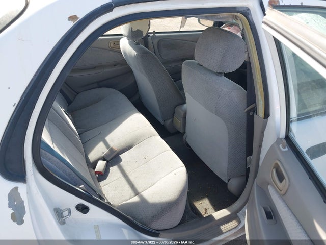 1999 Toyota Corolla Ce მანქანა იყიდება აუქციონზე, vin: 1NXBR12E6XZ177583, აუქციონის ნომერი: 44737822