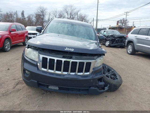 Aukcja sprzedaży 2013 Jeep Grand Cherokee Laredo, vin: 1C4RJFAG2DC537539, numer aukcji: 44737825