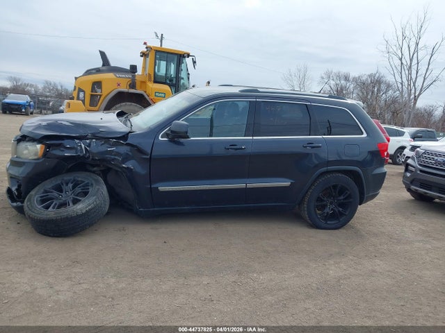 Aukcja sprzedaży 2013 Jeep Grand Cherokee Laredo, vin: 1C4RJFAG2DC537539, numer aukcji: 44737825